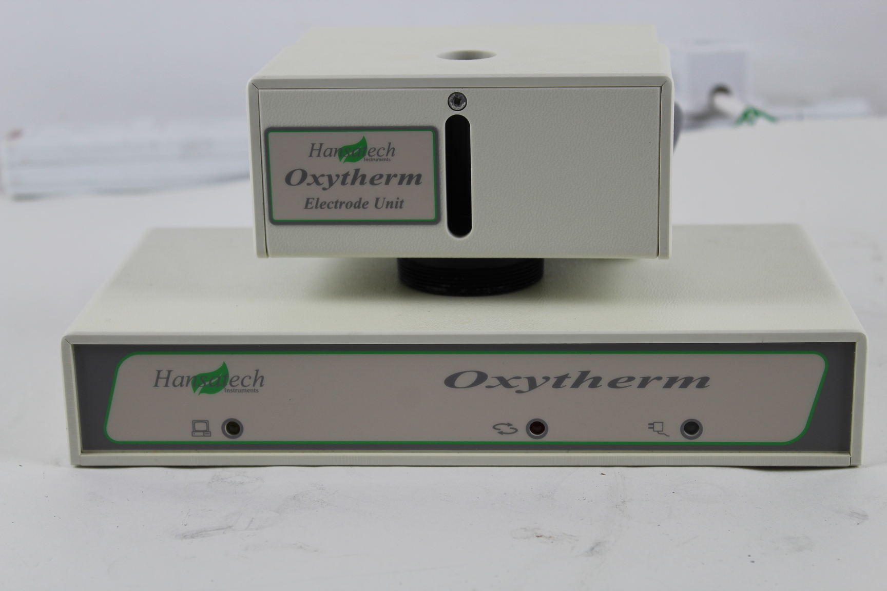 Image of Hansatech Oxytherm Electrode Control Unit.