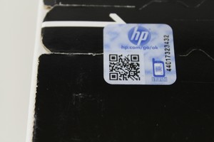 Thumbnail image of Genuine HP 824A (CB381A) Cyan LaserJet Printer Cartridge Blue Toner BNIB