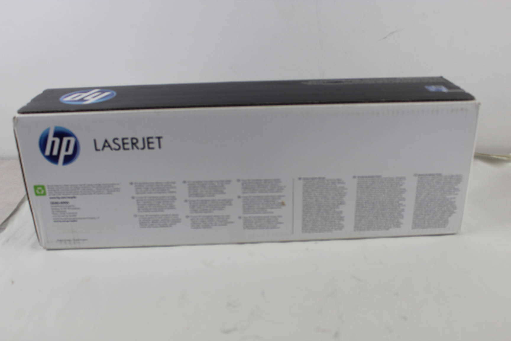 Image of Genuine HP 824A (CB382A) Jaune LaserJet Printer Cartridge Yellow Toner BNIB