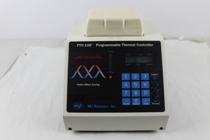 Thumbnail image of MJ Research PTC100 Programmable Thermal Controller