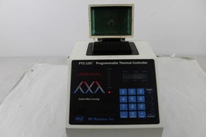 Thumbnail image of MJ Research PTC100 Programmable Thermal Controller