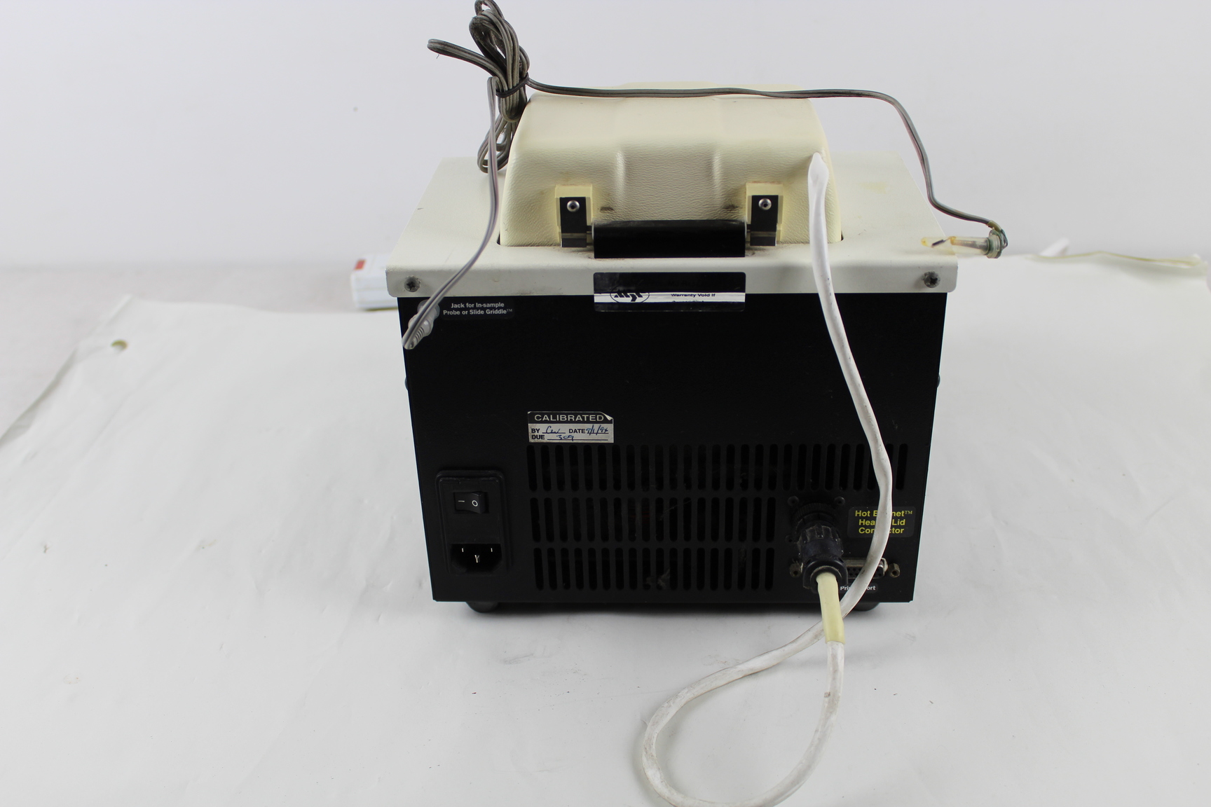 Image of MJ Research PTC100 Programmable Thermal Controller