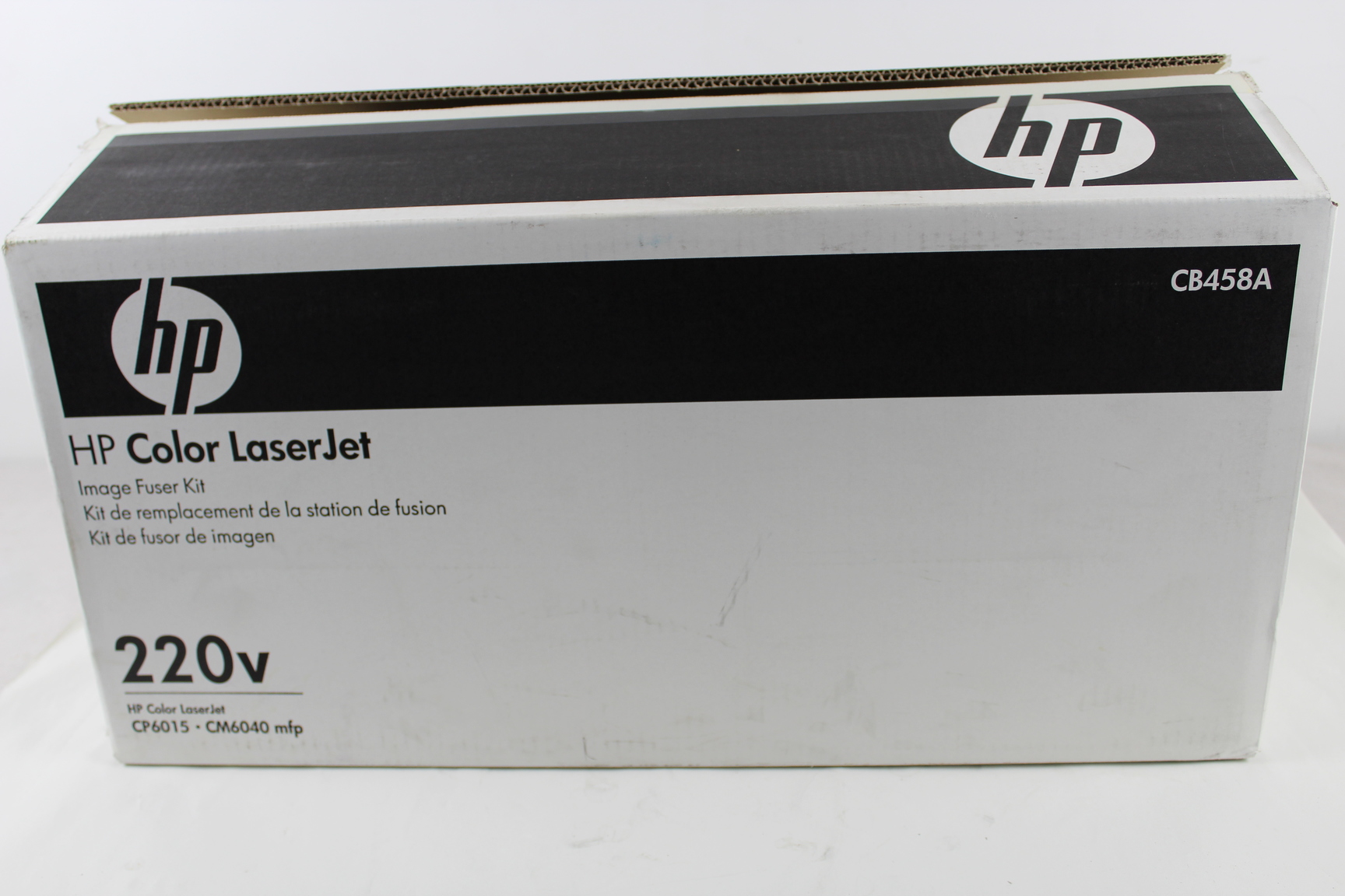 Image of HP LaserJet CP6015 CM6040 MFP Image Fuser Kit CB458A-00901 GENUINE HP BNIB