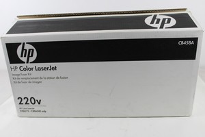 Thumbnail image of HP LaserJet CP6015 CM6040 MFP Image Fuser Kit CB458A-00901 GENUINE HP BNIB