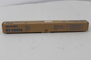 Thumbnail image of Lot of Sharp AR-455T Black Toner MX-31GRSA Drum MX-310MK Main Charger Kit