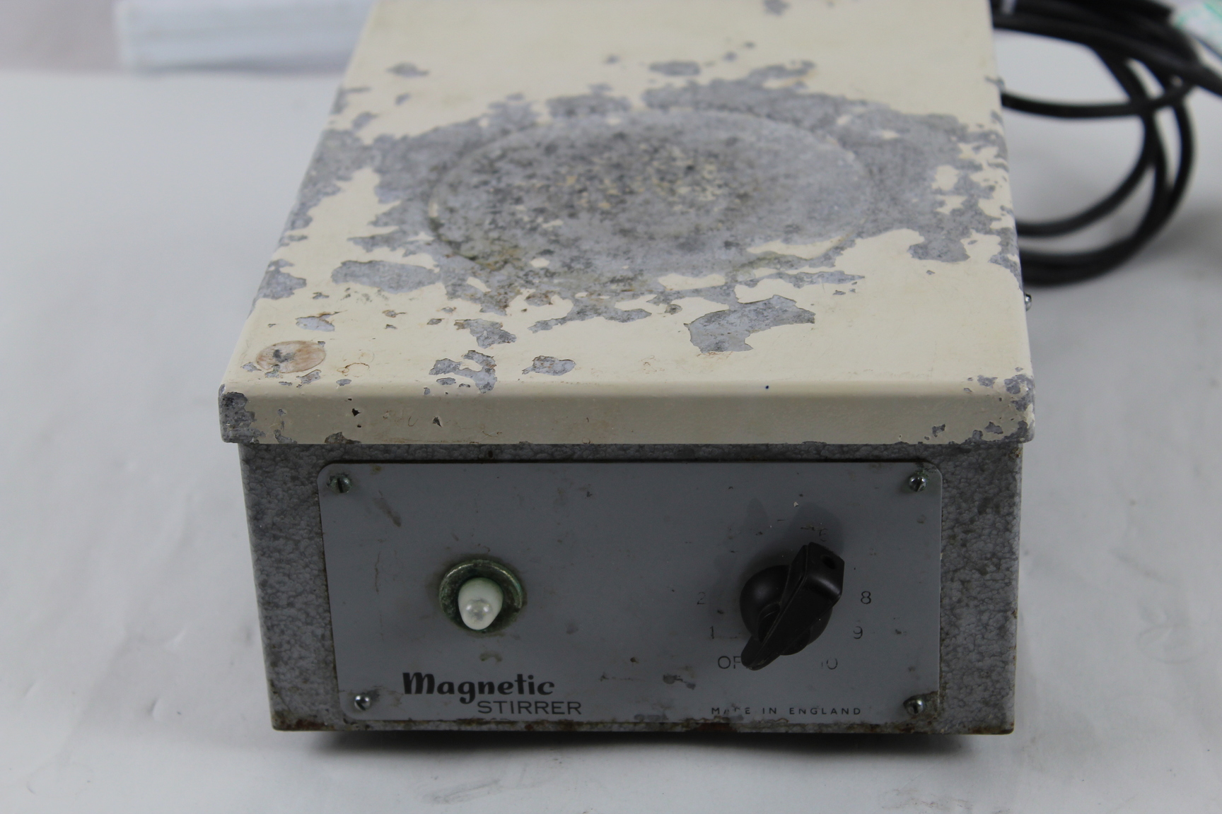 Image of Gallenhamp Magnetic Stirrer