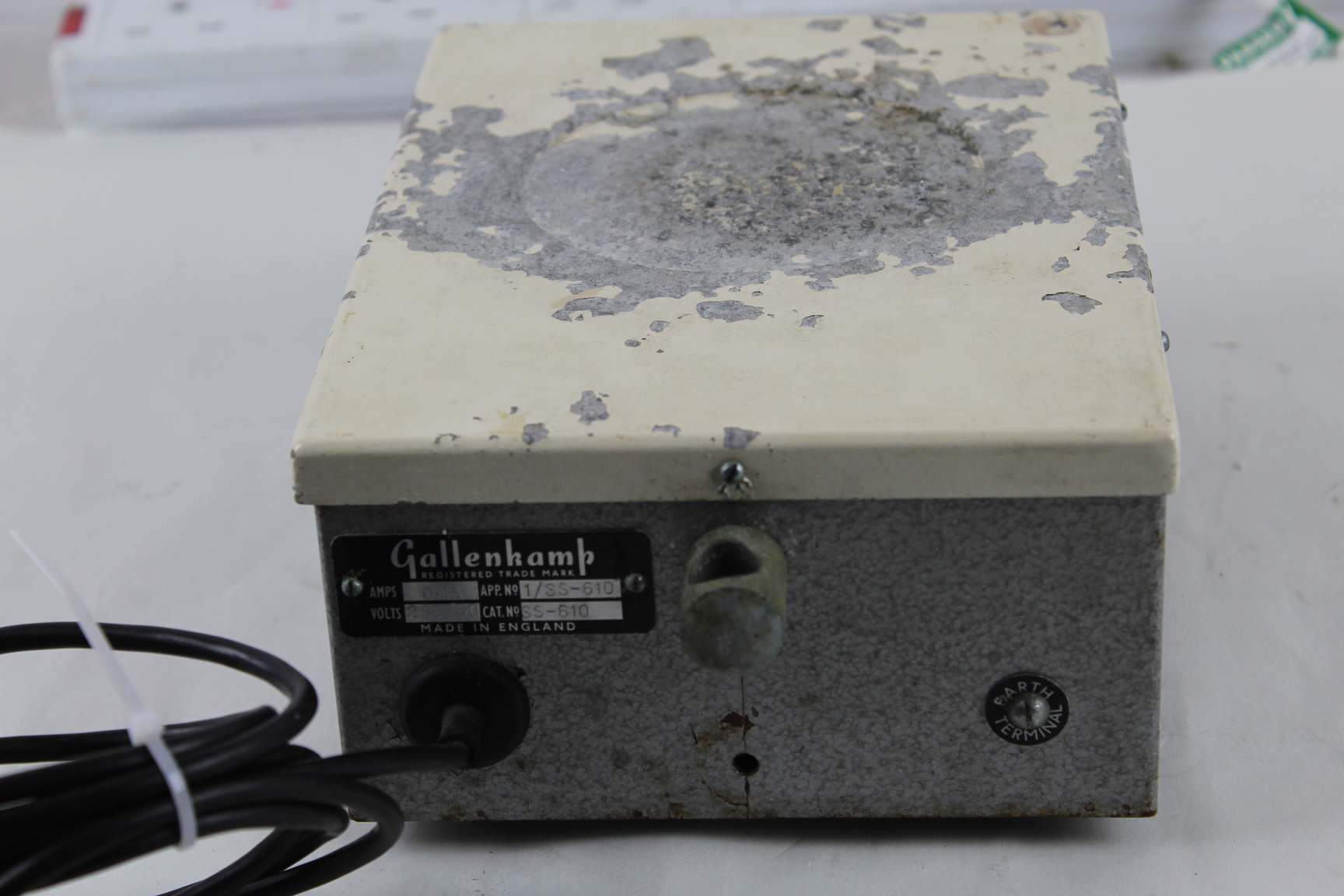 Image of Gallenhamp Magnetic Stirrer