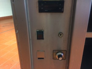 Thumbnail image of Caterware Limited Hot Cupboard and Server, Commercial Kitchen