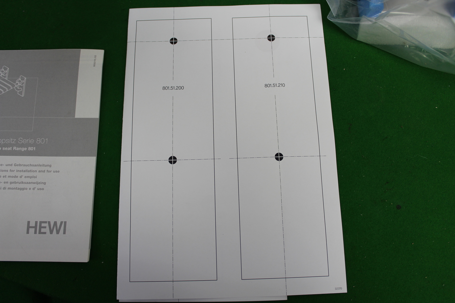 Image of 9 Of HEWI Wall Mounted Seats With Lift Up Feature Perfect For Disabled