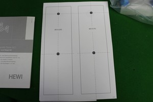 Thumbnail image of 9 Of HEWI Wall Mounted Seats With Lift Up Feature Perfect For Disabled
