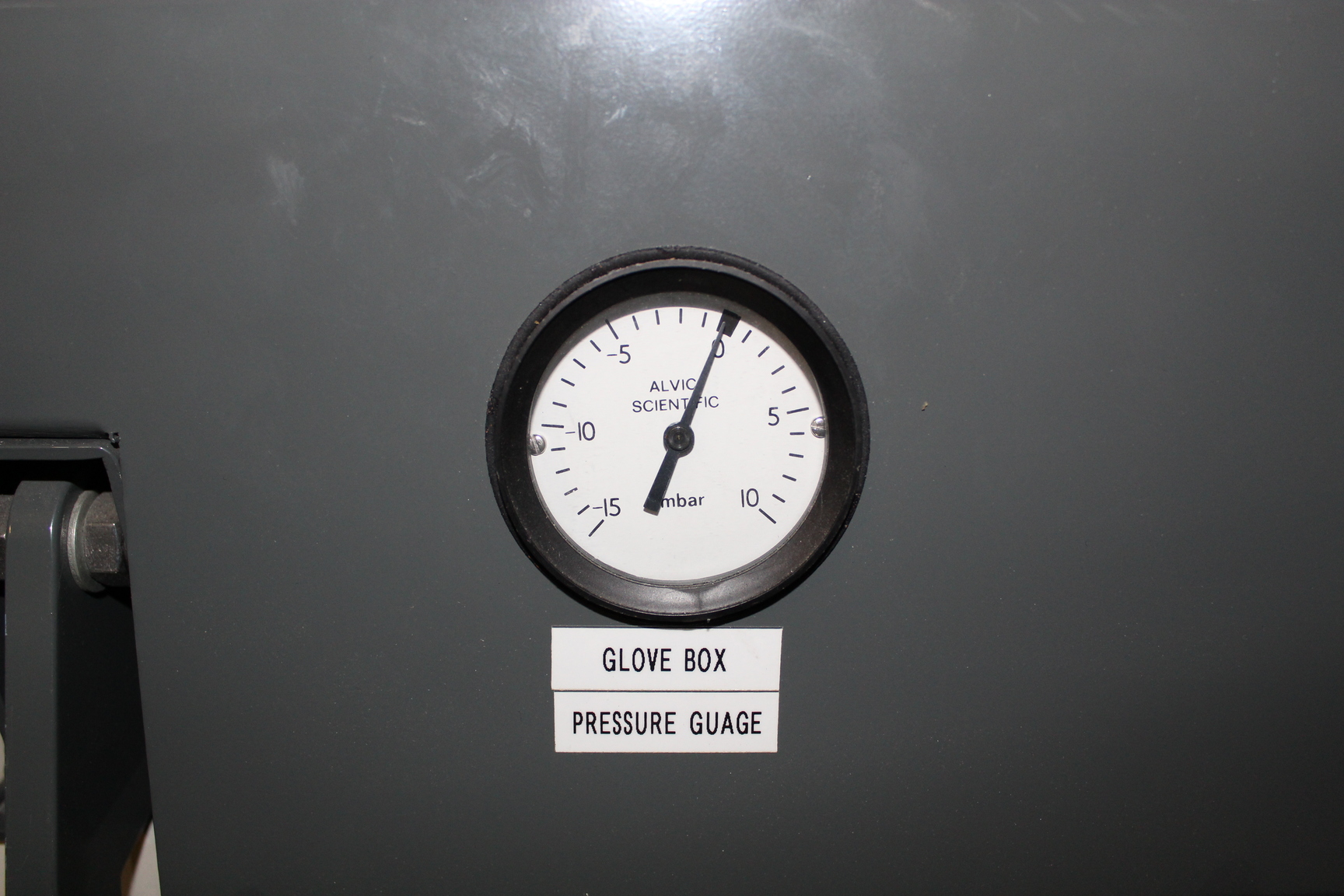 Image of Scientific Laboratory Glove Box LTD Technology 56 x 88 x 70 Inc VAT