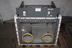 Thumbnail image of Scientific Laboratory Glove Box LTD Technology 56 x 88 x 70 Inc VAT