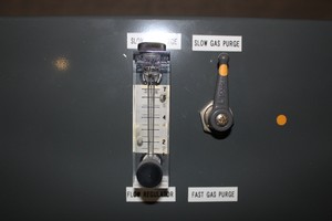 Thumbnail image of Scientific Laboratory Glove Box LTD Technology 56 x 88 x 70 Inc VAT