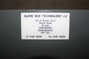 Thumbnail image of Scientific Laboratory Glove Box LTD Technology 56 x 88 x 70 Inc VAT
