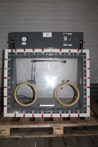 Thumbnail image of Scientific Laboratory Glove Box LTD Technology 56 x 88 x 70 Inc VAT