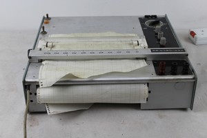 Thumbnail image of Vintage Kelvin Electronics Servoscribe RE511 Chart Recorder