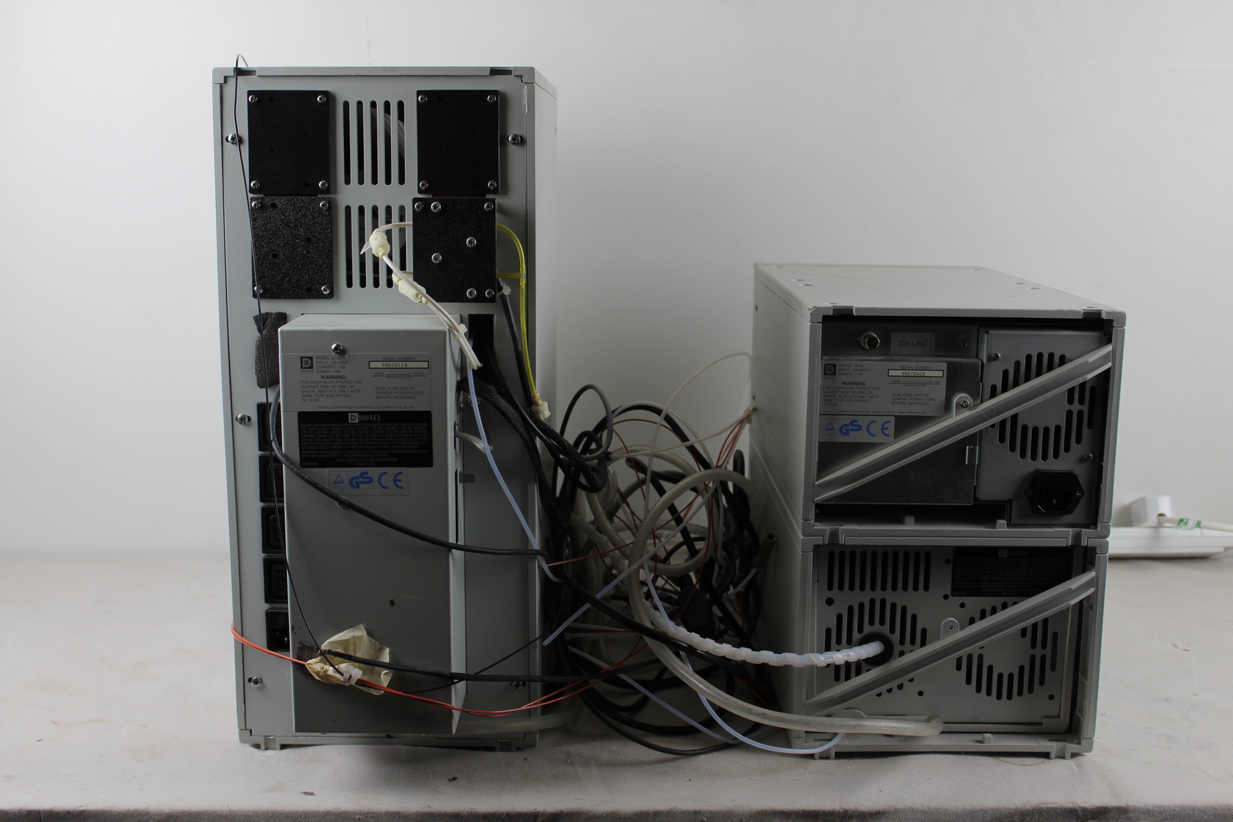 Image of Dionex Laboratory Chromatography LC30 Oven and GP50 Gradient Pump
