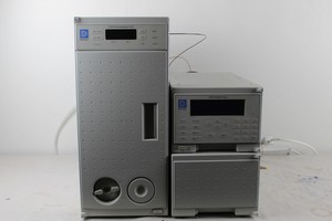 Thumbnail image of Dionex Laboratory Chromatography LC30 Oven and GP50 Gradient Pump