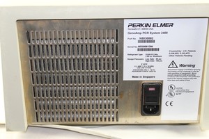 Thumbnail image of Perkin Elmer GeneAmp PCR System 2400