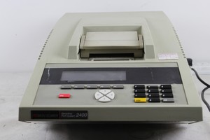 Thumbnail image of Perkin Elmer GeneAmp PCR System 2400