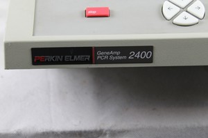 Thumbnail image of Perkin Elmer GeneAmp PCR System 2400