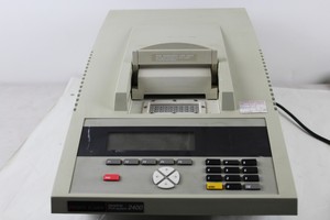 Thumbnail image of Perkin Elmer GeneAmp PCR System 2400