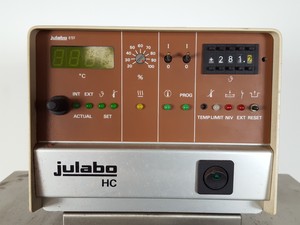 Thumbnail image of Jencons Julabo FP50-HC Refrigerated/Heating Circulator Lab Spares or Repairs
