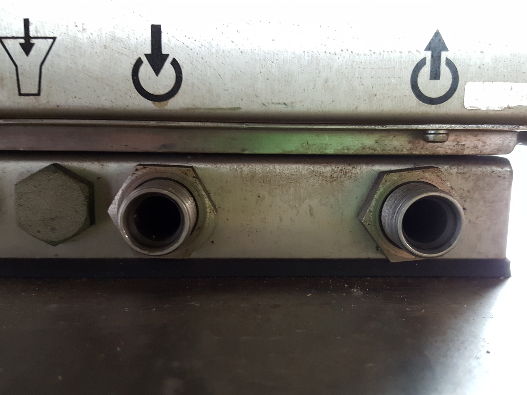 Image of Jencons Julabo FP50-HC Refrigerated/Heating Circulator Lab Spares or Repairs