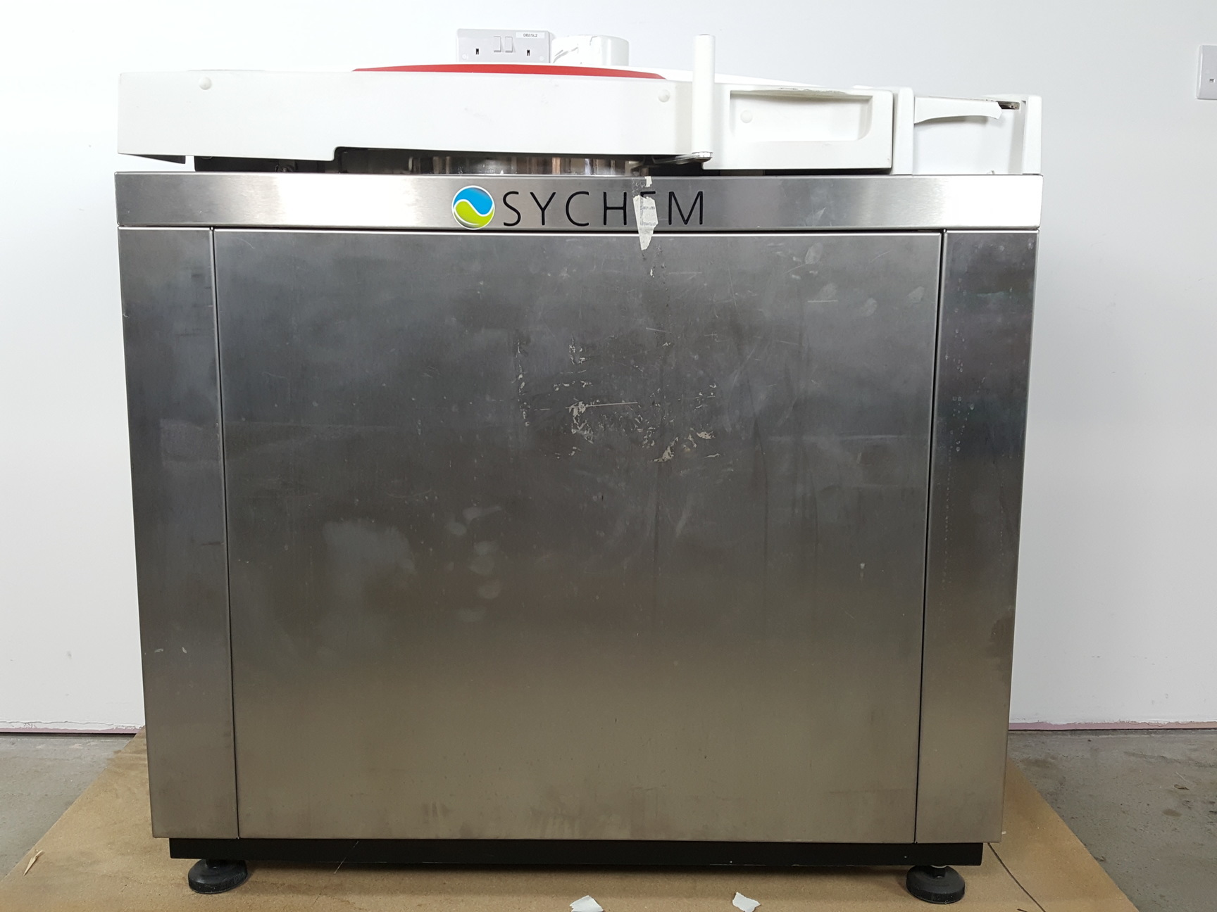 Image of Tuttnauer Vertical Laboratory Autoclave 5050ELV D Steriliser Lab 110L Faulty