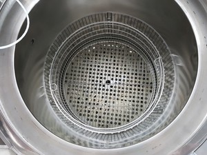 Thumbnail image of Tuttnauer Vertical Laboratory Autoclave 5050ELV D Steriliser Lab 110L Faulty