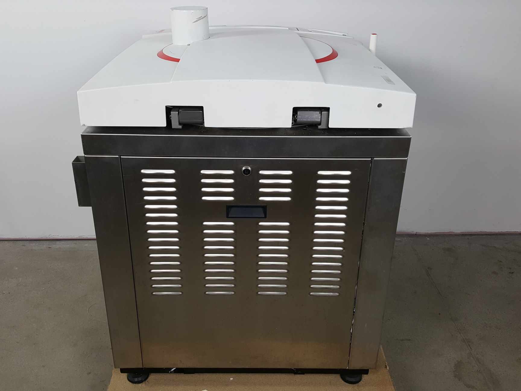 Image of Tuttnauer Vertical Laboratory Autoclave 5050ELV D Steriliser Lab 110L Faulty