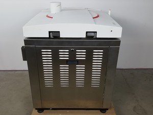 Thumbnail image of Tuttnauer Vertical Laboratory Autoclave 5050ELV D Steriliser Lab 110L Faulty