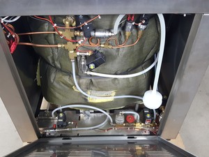 Thumbnail image of Tuttnauer Vertical Laboratory Autoclave 5050ELV D Steriliser Lab 110L Faulty