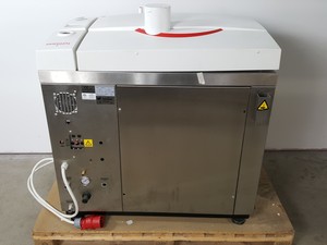 Thumbnail image of Tuttnauer Vertical Laboratory Autoclave 5050ELV D Steriliser Lab 110L Faulty