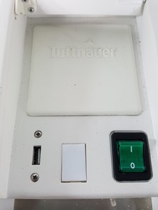 Thumbnail image of Tuttnauer Vertical Laboratory Autoclave 5050ELV D Steriliser Lab 110L Faulty