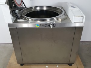 Thumbnail image of Tuttnauer Vertical Laboratory Autoclave 5050ELV D Steriliser Lab 110L Faulty