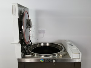 Thumbnail image of Tuttnauer Vertical Laboratory Autoclave 5050ELV D Steriliser Lab 110L Faulty