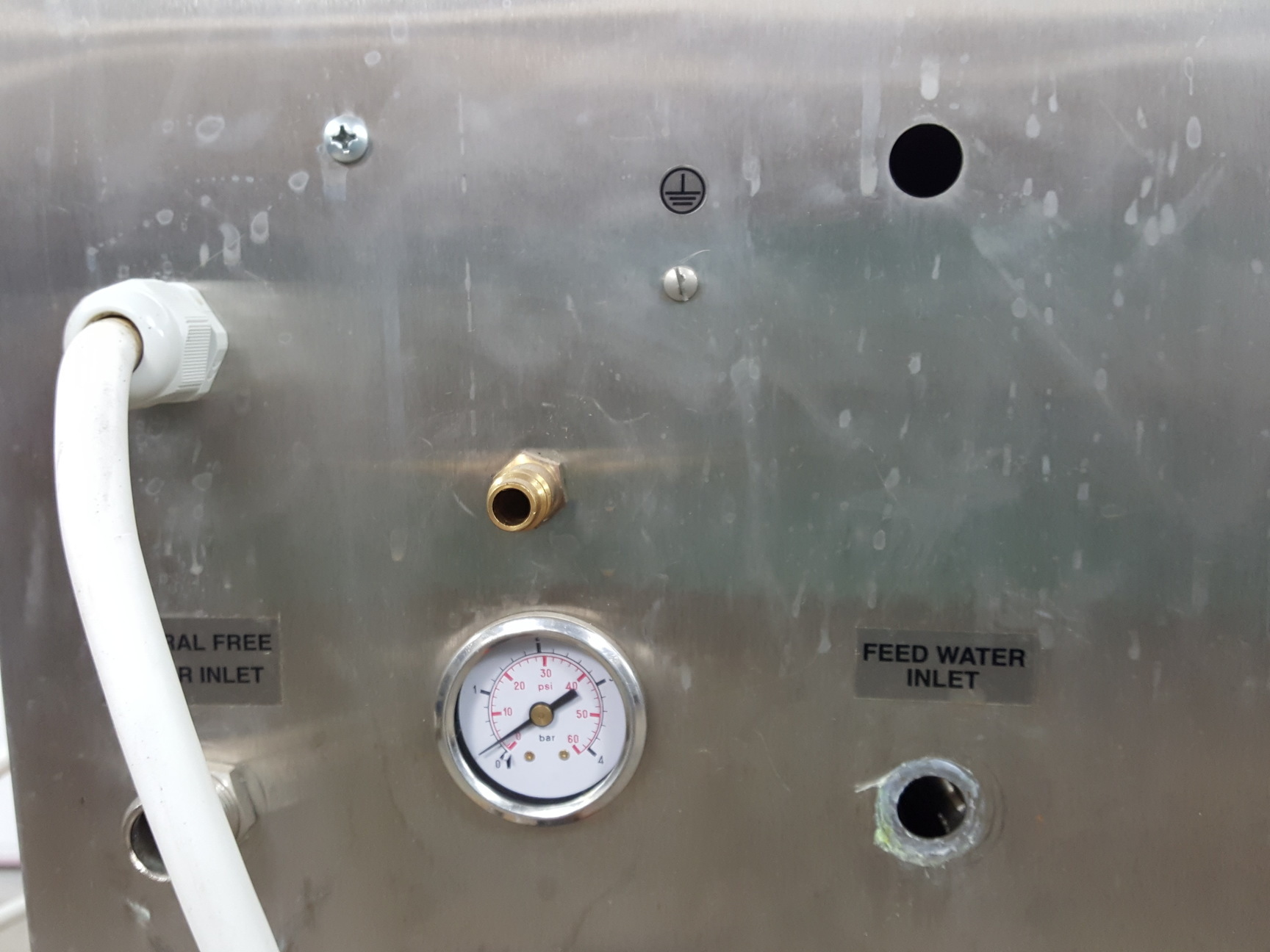 Image of Tuttnauer Vertical Laboratory Autoclave 5050ELV D Steriliser Lab 110L Faulty