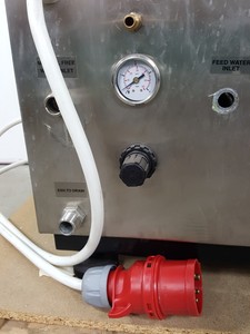 Thumbnail image of Tuttnauer Vertical Laboratory Autoclave 5050ELV D Steriliser Lab 110L Faulty