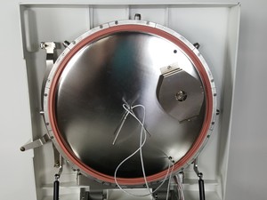 Thumbnail image of Tuttnauer Vertical Laboratory Autoclave 5050ELV D Steriliser Lab 110L Faulty