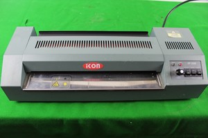 Thumbnail image of Ikon IP-330 A3 Pouch Laminator Professional Photo Office Equipment
