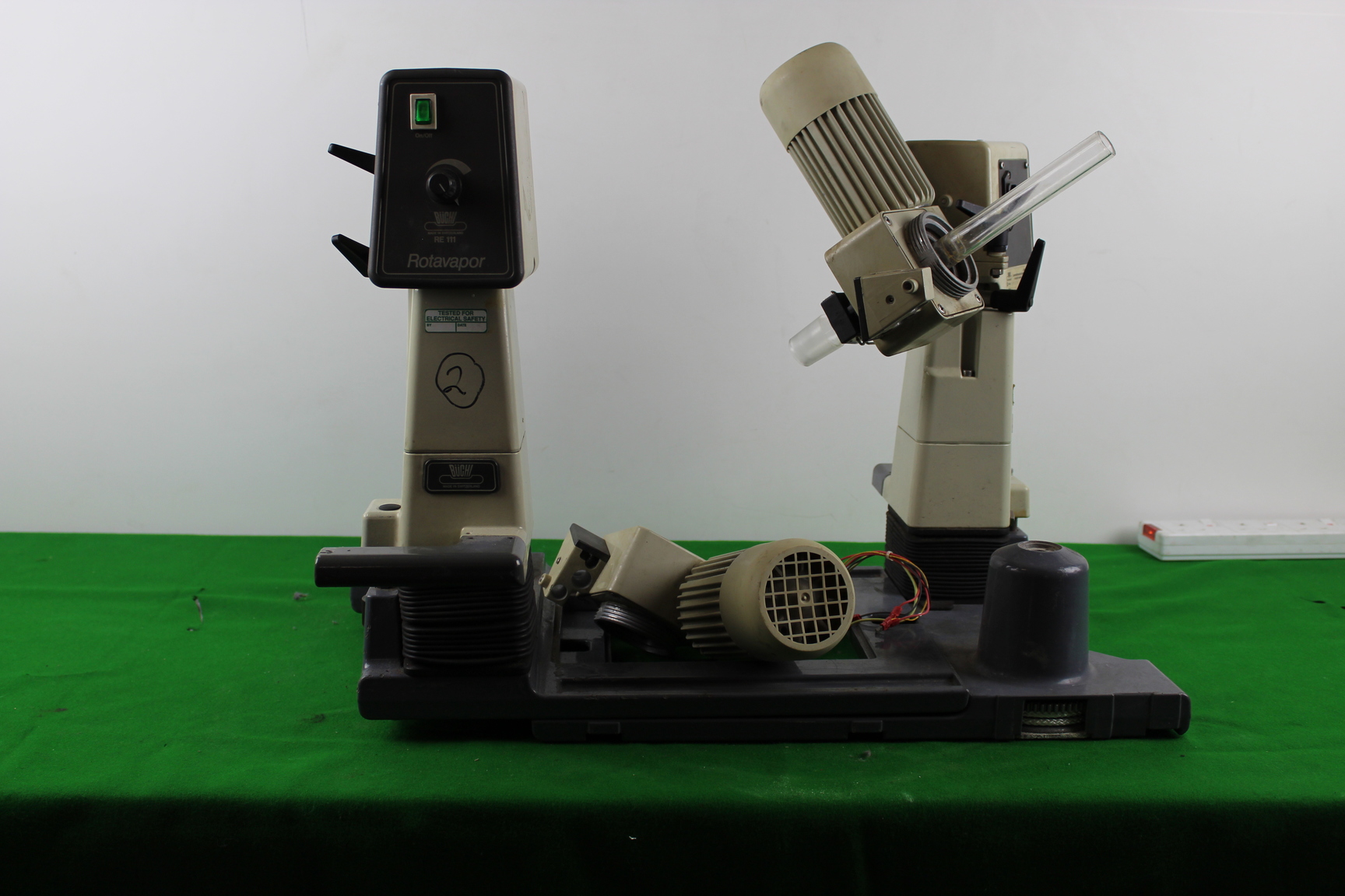 Image of Buchi Rotavapor RE111 Evaporators,Laboratory,Spares or Repairs.