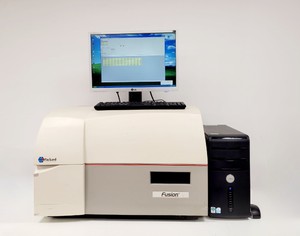 Image of Perkin Elmer Fusion Packard Microplate Reader Analyser A153601 lab