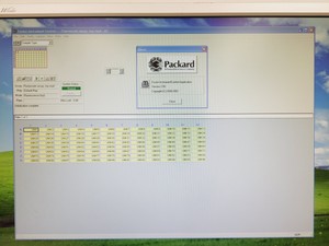 Thumbnail image of Perkin Elmer Fusion Packard Microplate Reader Analyser A153601 lab