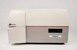 Thumbnail image of Perkin Elmer Fusion Packard Microplate Reader Analyser A153601 lab