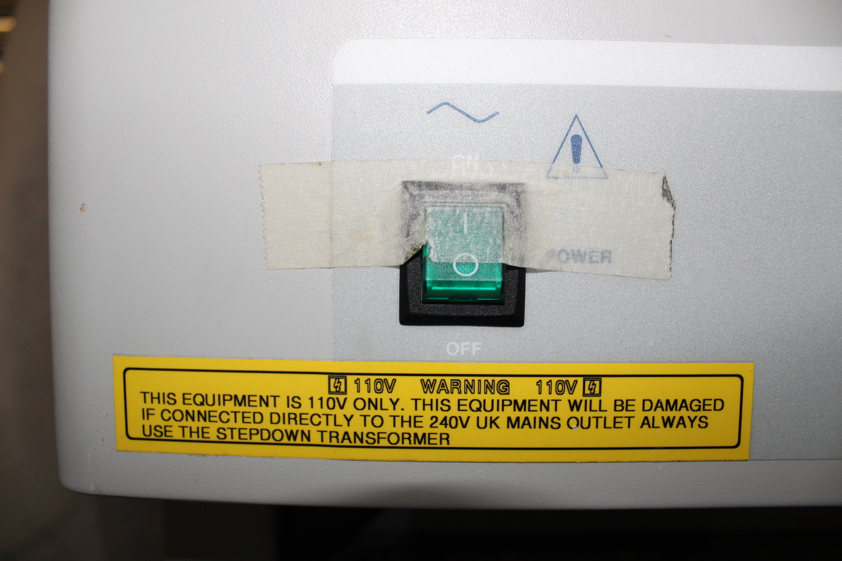Image of VWR 1535 Digital Warm Air Incubator Laboratory Scientific  