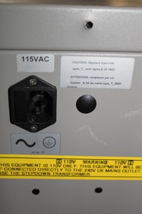 Thumbnail image of VWR 1535 Digital Warm Air Incubator Laboratory Scientific  