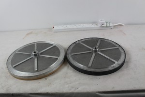 Thumbnail image of Logitech PM4 Precision Lapping and Polishing Machine IPM41