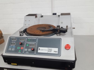 Thumbnail image of Logitech PM4 Precision Lapping and Polishing Machine IPM41