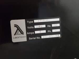 Thumbnail image of Logitech PM4 Precision Lapping and Polishing Machine IPM41